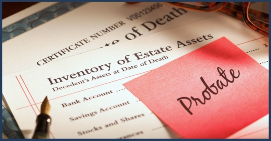 probate documents