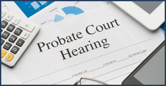 probate court hearing