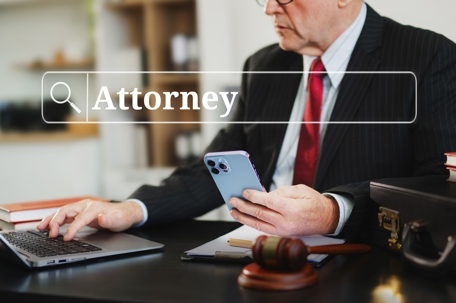 finding the right attorney