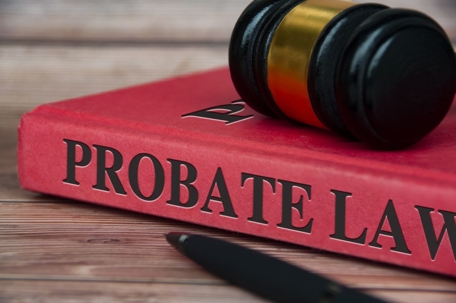 Probate Law Book