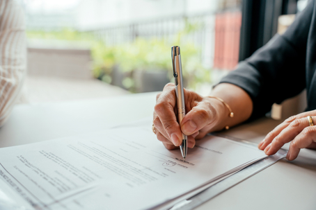 Nonjudicial Settlement Agreement