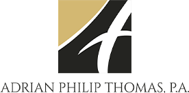 Adrian Philip Thomas, P.A.