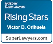 Rising Stars Super Lawyers Victor Orihuela